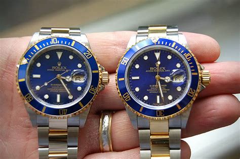 rolex watch look alike.